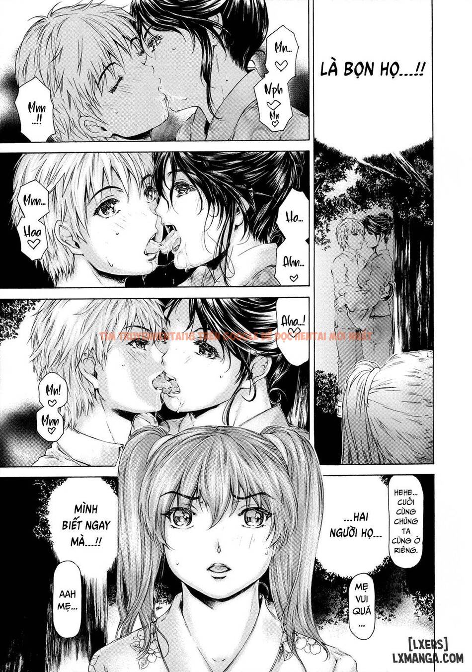 Xem ảnh 13 trong truyện hentai Nine To Five Lover - Chapter 9 - hentaitvn.net