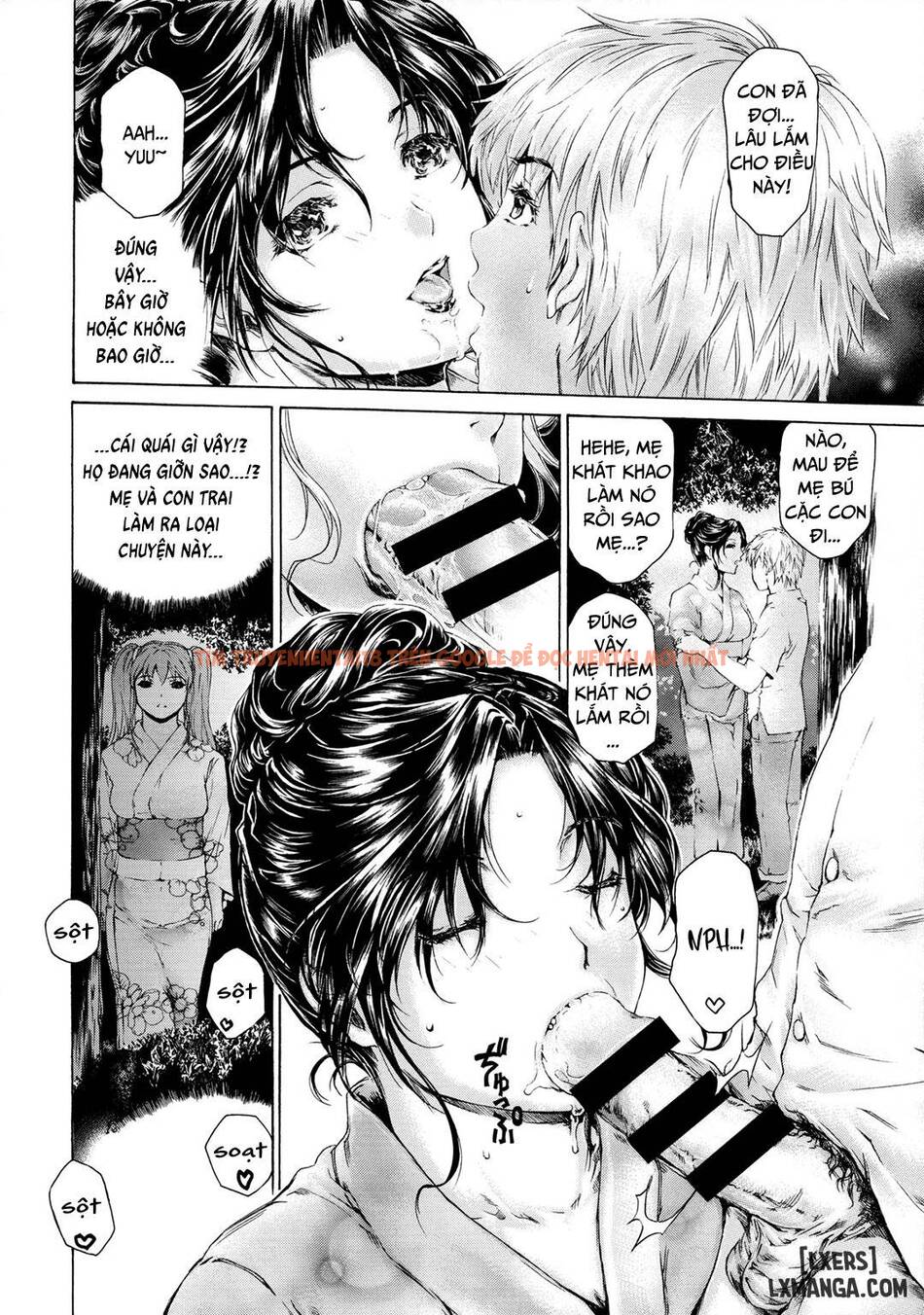 Xem ảnh 14 trong truyện hentai Nine To Five Lover - Chapter 9 - hentaitvn.net