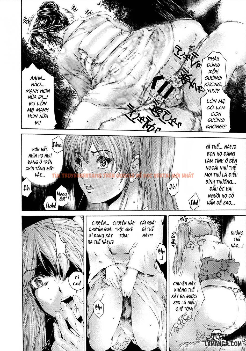 Xem ảnh 20 trong truyện hentai Nine To Five Lover - Chapter 9 - hentaitvn.net