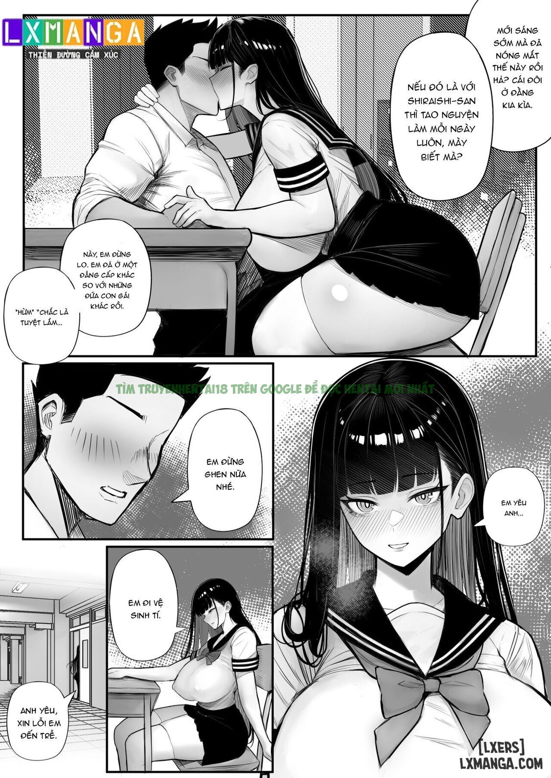 Xem ảnh 1 trong truyện hentai Ningen Copy Ki Kubrick - Chap 2 - Truyenhentai18z.net