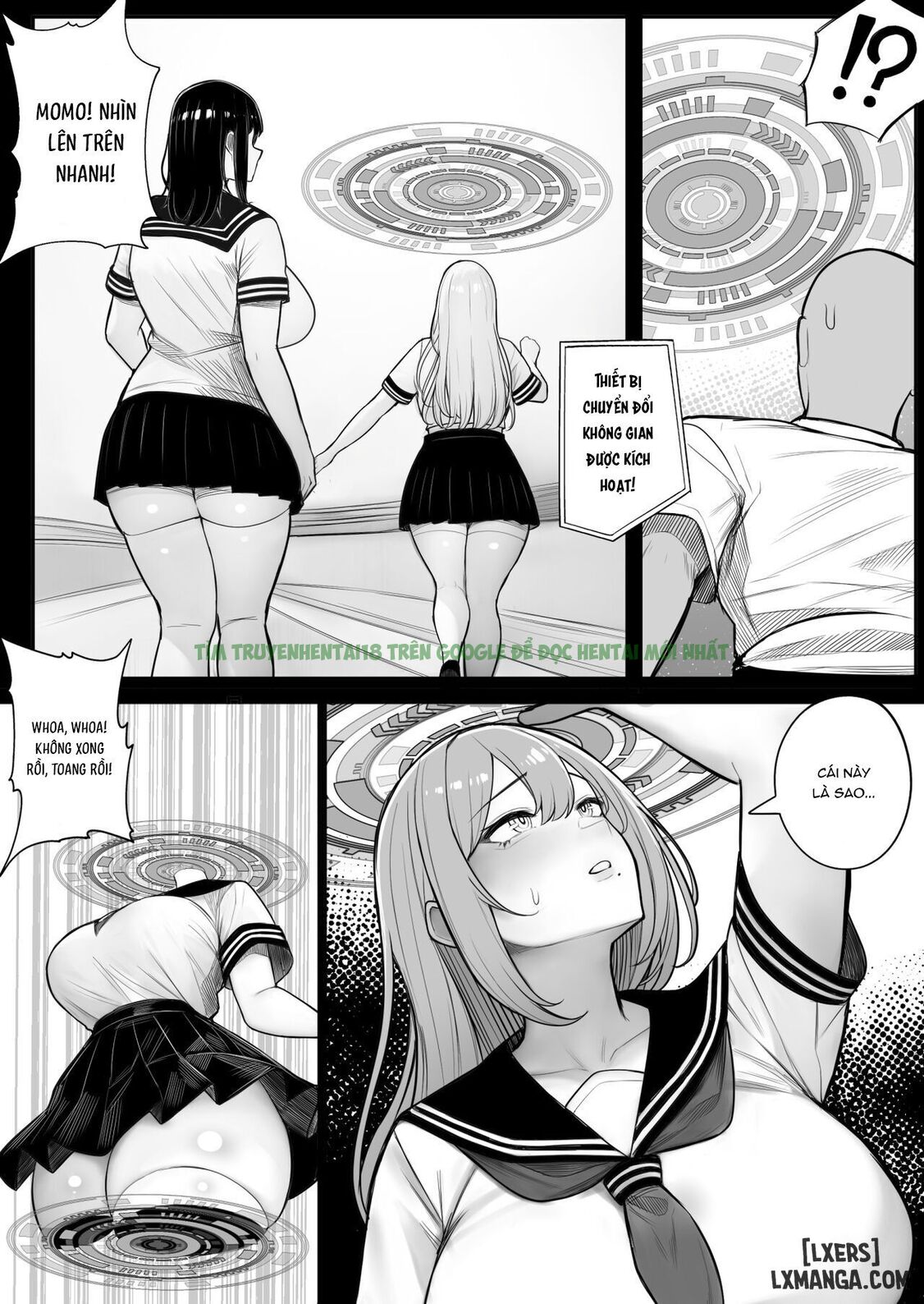 Hình ảnh 10 trong Ningen Copy Ki Kubrick - Chap 2 - Hentaimanhwa.net