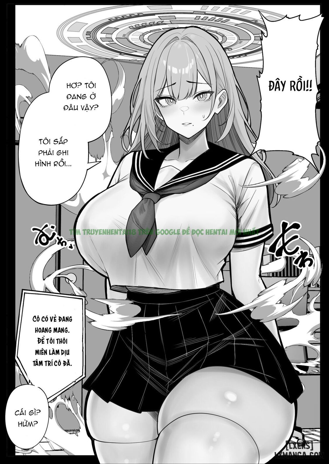 Xem ảnh 11 trong truyện hentai Ningen Copy Ki Kubrick - Chap 2 - Truyenhentai18.org