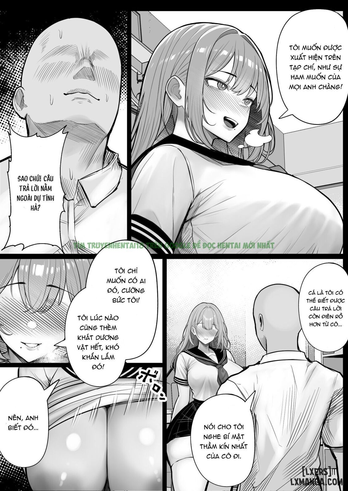 Hình ảnh 13 trong Ningen Copy Ki Kubrick - Chap 2 - Hentaimanhwa.net