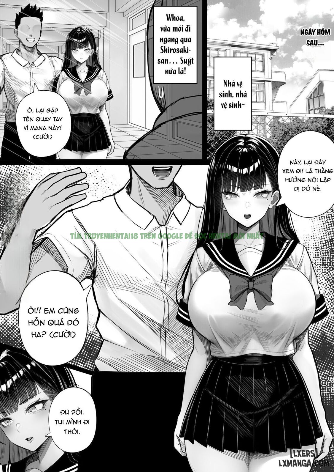 Hình ảnh 17 trong Ningen Copy Ki Kubrick - One Shot - Hentaimanhwa.net