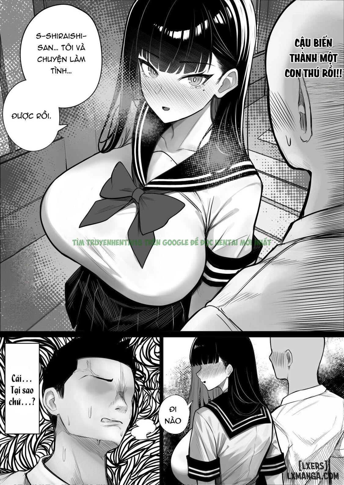 Xem ảnh 19 trong truyện hentai Ningen Copy Ki Kubrick - One Shot - truyenhentai18.pro