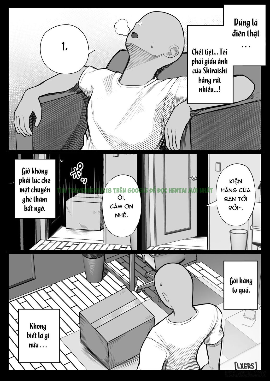 Xem ảnh 4 trong truyện hentai Ningen Copy Ki Kubrick - One Shot - truyenhentai18.pro