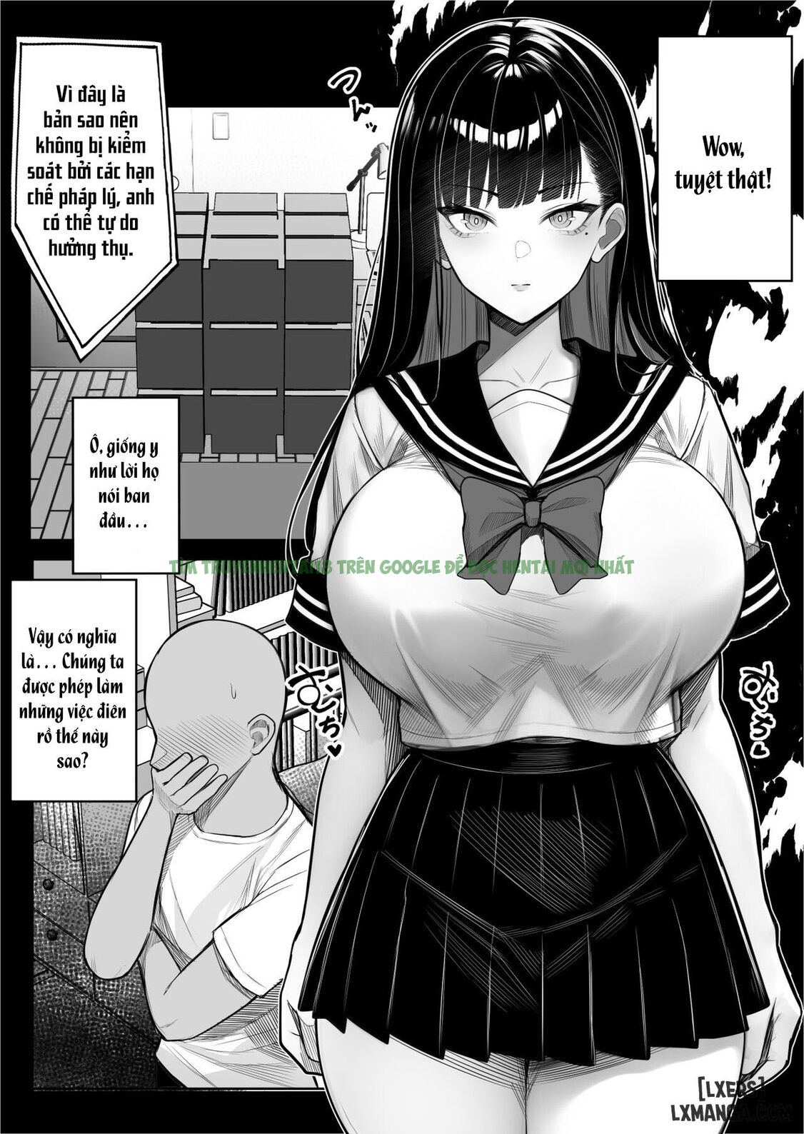 Xem ảnh 8 trong truyện hentai Ningen Copy Ki Kubrick - One Shot - Truyenhentai18z.net