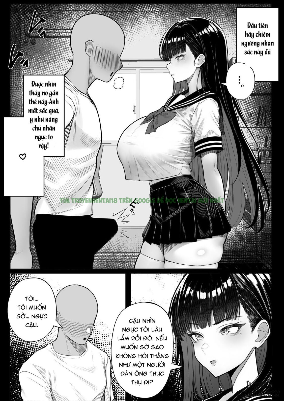 Xem ảnh 9 trong truyện hentai Ningen Copy Ki Kubrick - One Shot - truyenhentai18.net