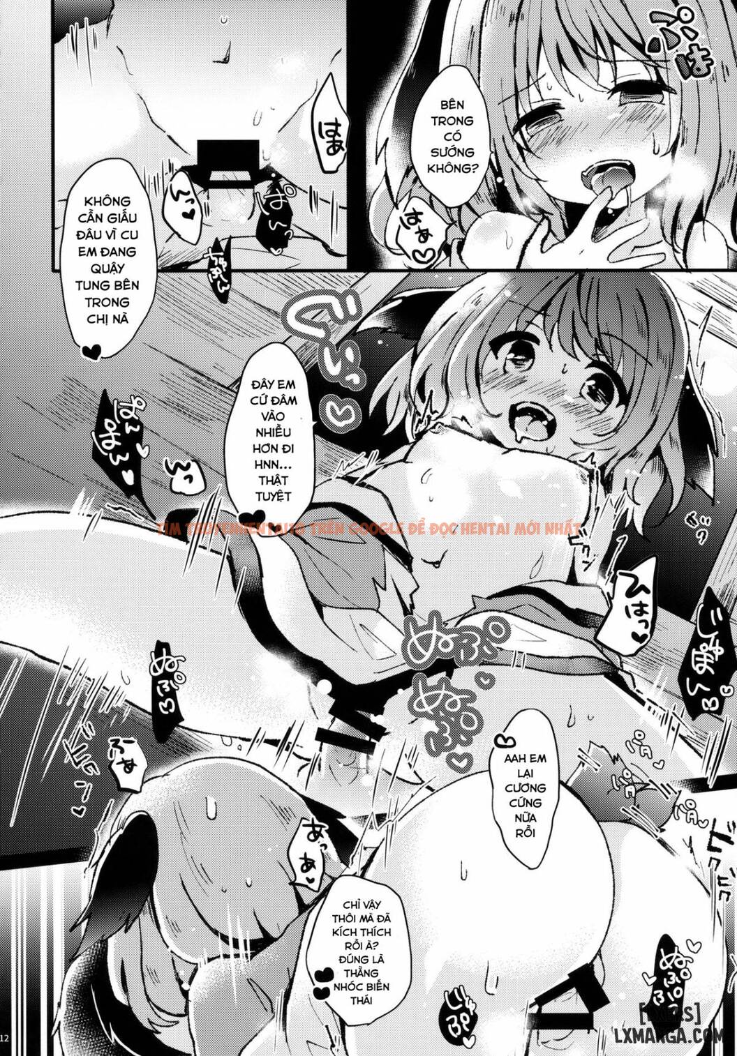 Xem ảnh Ningen Hiroimashita - One Shot - 10 - HentaiTruyen.fun