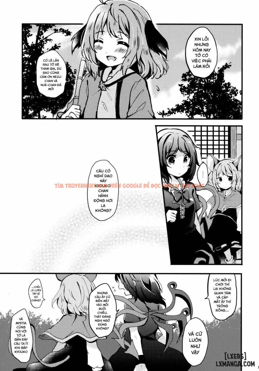Xem ảnh Ningen Hiroimashita - One Shot - 15 - HentaiTruyen.fun