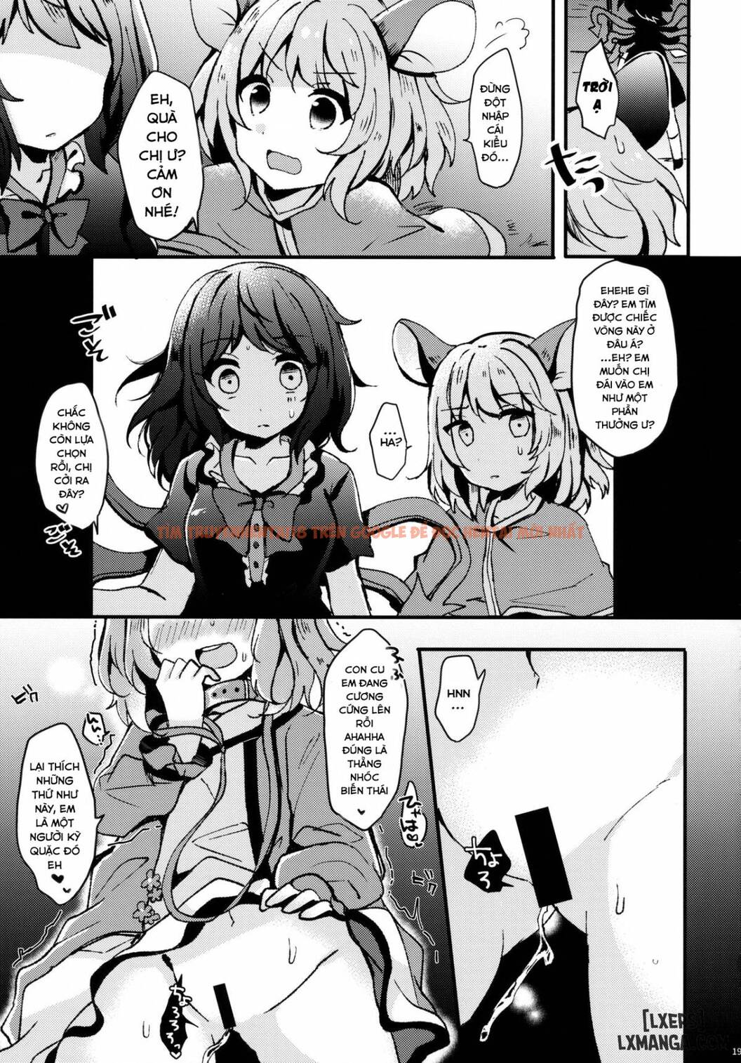 Xem ảnh Ningen Hiroimashita - One Shot - 17 - HentaiTruyen.fun