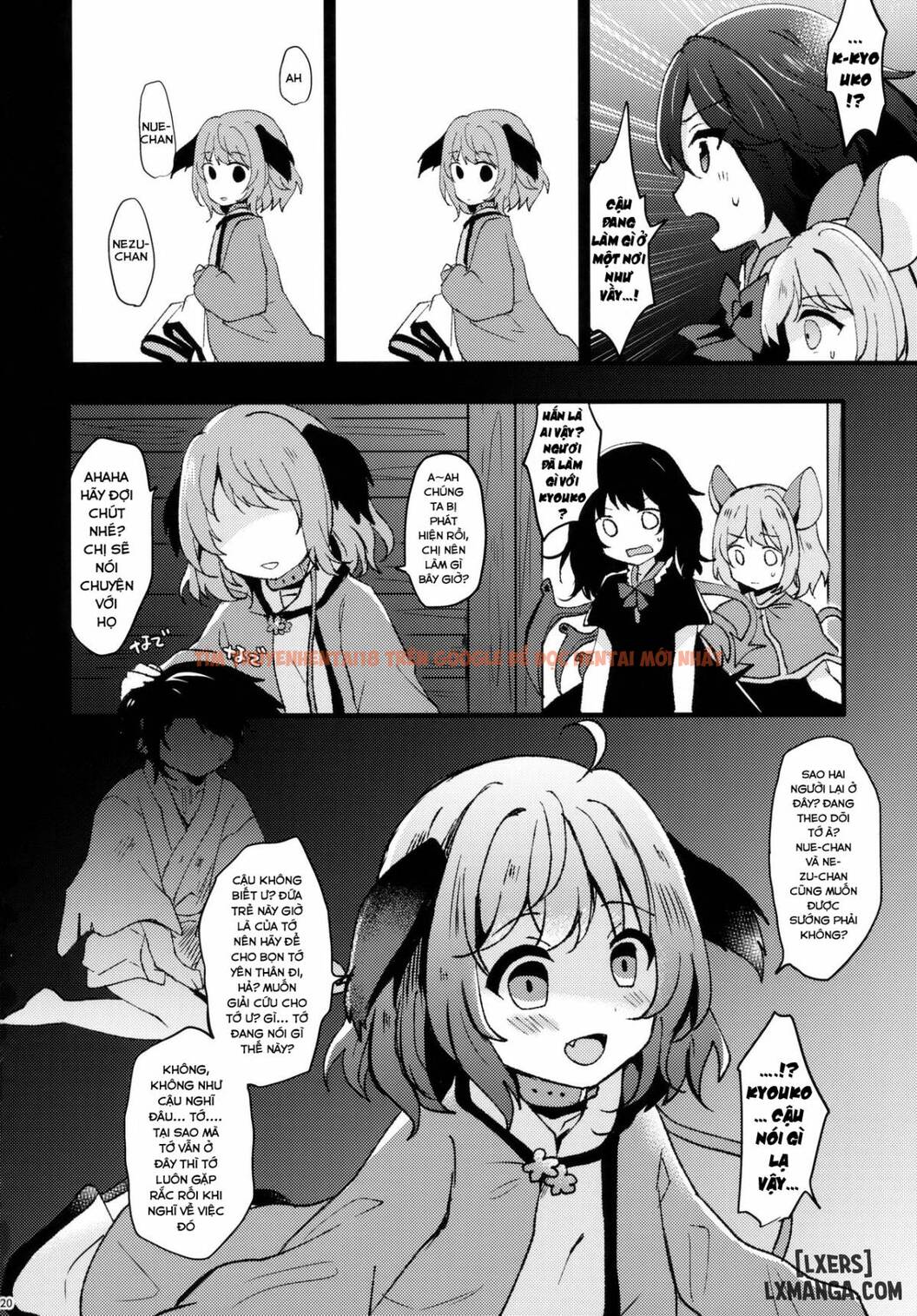 Xem ảnh Ningen Hiroimashita - One Shot - 18 - HentaiTruyen.fun