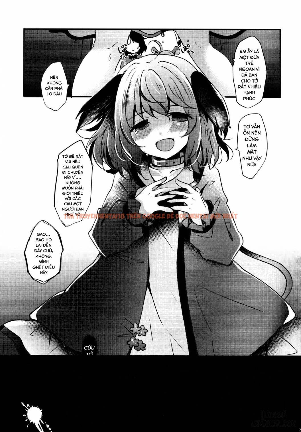 Xem ảnh Ningen Hiroimashita - One Shot - 19 - HentaiTruyen.fun