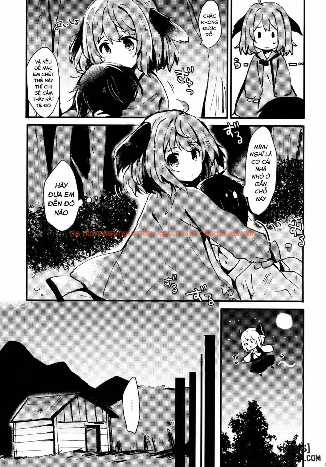 Xem ảnh Ningen Hiroimashita - One Shot - 3 - HentaiTruyen.fun