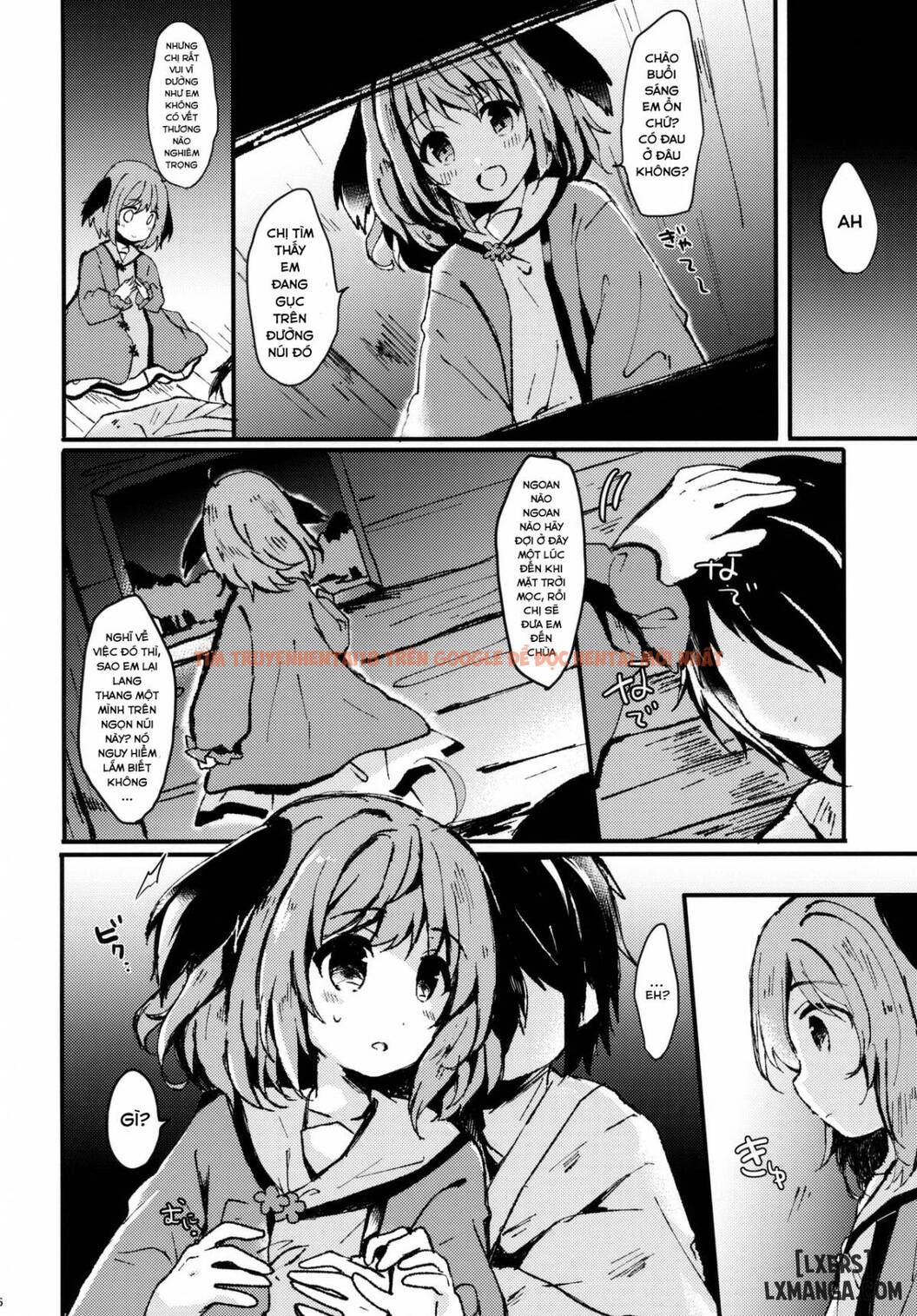 Xem ảnh Ningen Hiroimashita - One Shot - 4 - HentaiTruyen.fun