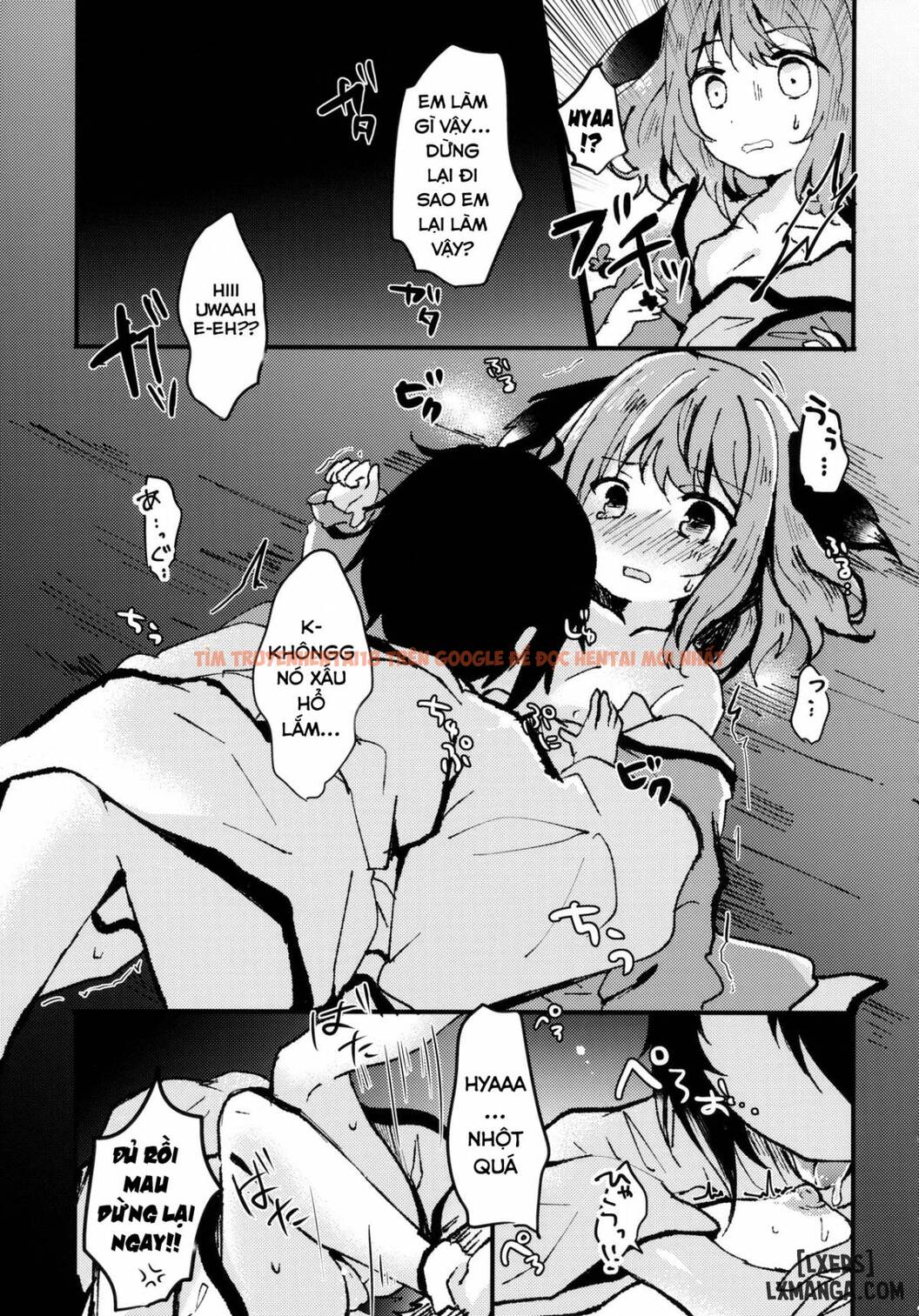 Xem ảnh Ningen Hiroimashita - One Shot - 5 - HentaiTruyen.fun