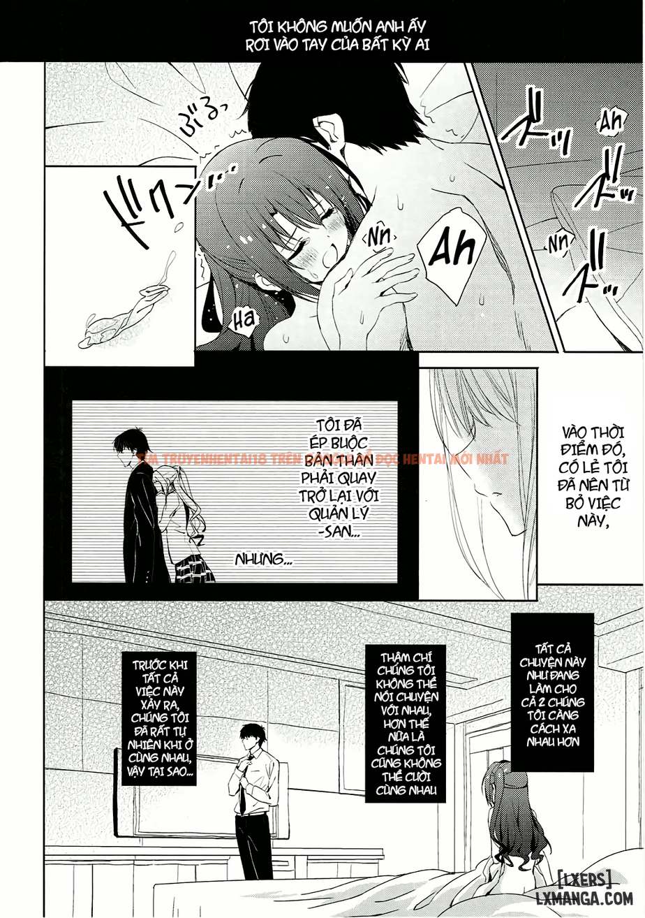 Xem ảnh 1 trong truyện hentai Ningyo Wa Yuki 2 - One Shot - hentaitvn.net