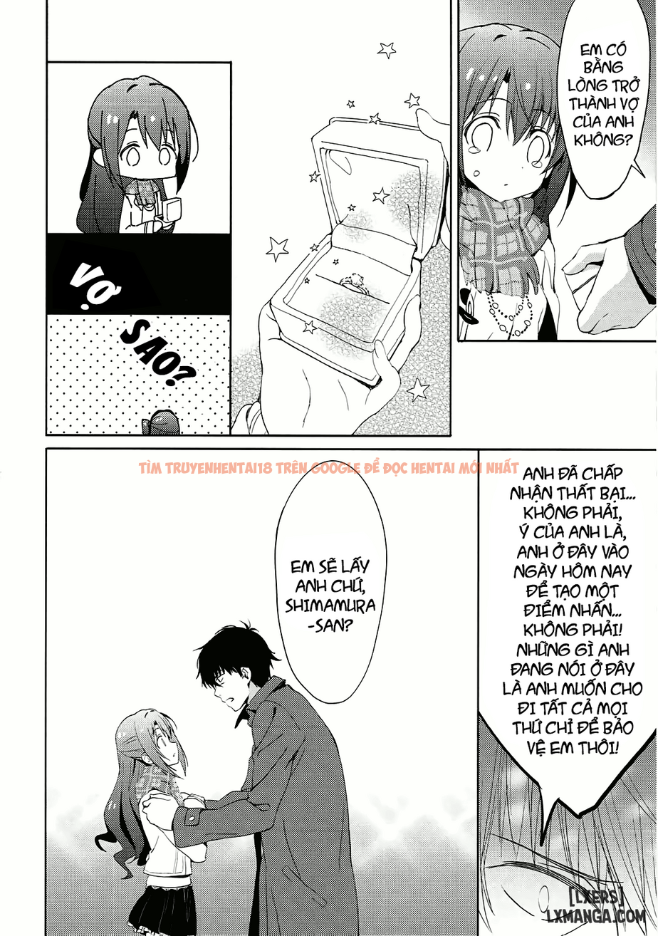 Xem ảnh 11 trong truyện hentai Ningyo Wa Yuki 2 - One Shot - hentaitvn.net