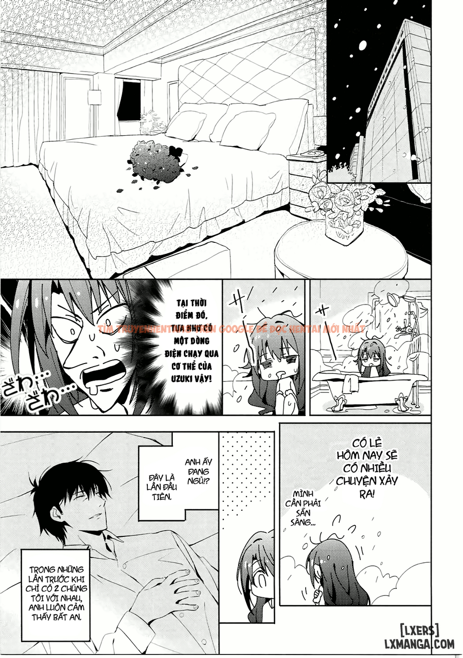 Xem ảnh 14 trong truyện hentai Ningyo Wa Yuki 2 - One Shot - hentaitvn.net