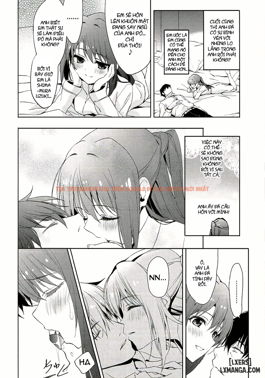 Xem ảnh 15 trong truyện hentai Ningyo Wa Yuki 2 - One Shot - hentaitvn.net