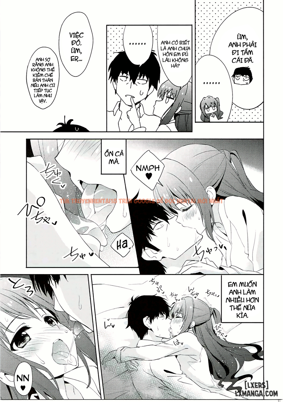 Xem ảnh 16 trong truyện hentai Ningyo Wa Yuki 2 - One Shot - hentaitvn.net