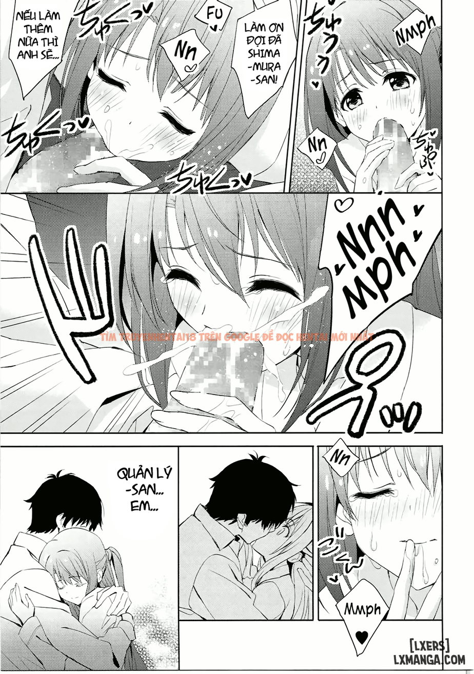 Xem ảnh 18 trong truyện hentai Ningyo Wa Yuki 2 - One Shot - hentaitvn.net