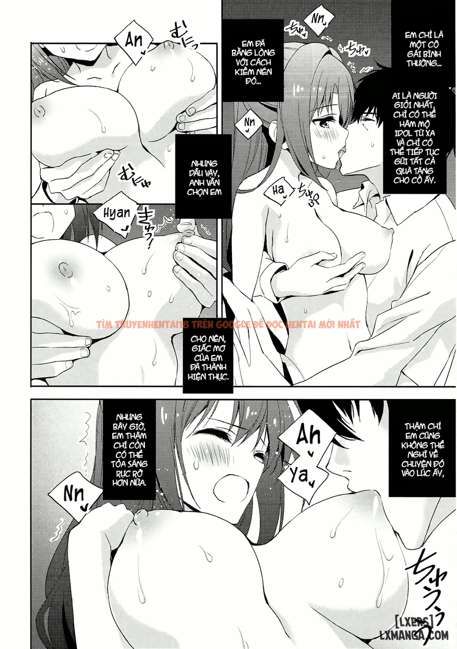 Xem ảnh 19 trong truyện hentai Ningyo Wa Yuki 2 - One Shot - hentaitvn.net