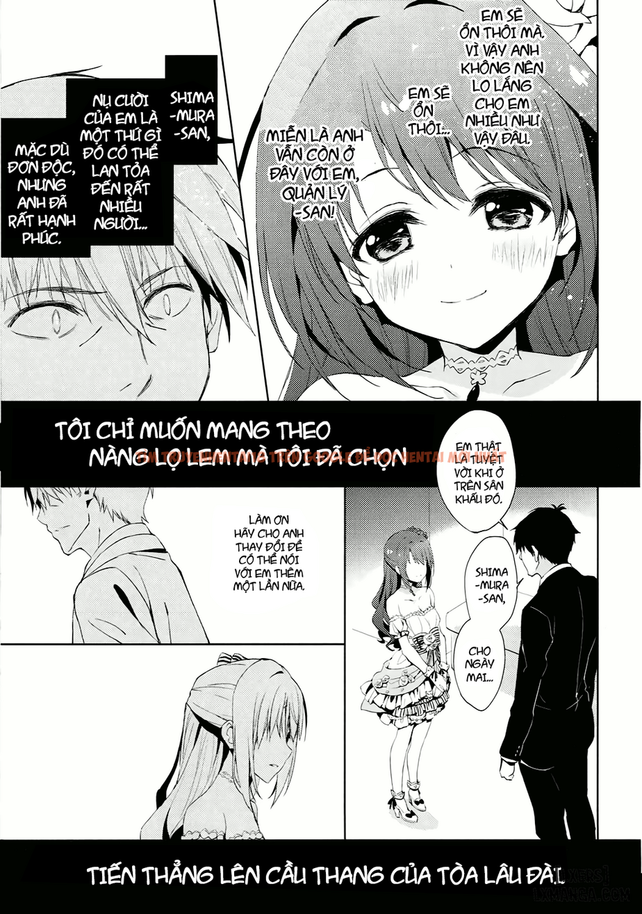 Xem ảnh 8 trong truyện hentai Ningyo Wa Yuki 2 - One Shot - hentaitvn.net