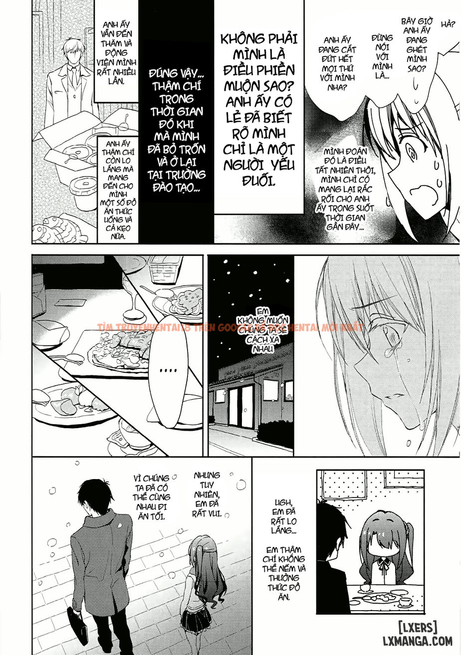 Xem ảnh 9 trong truyện hentai Ningyo Wa Yuki 2 - One Shot - hentaitvn.net