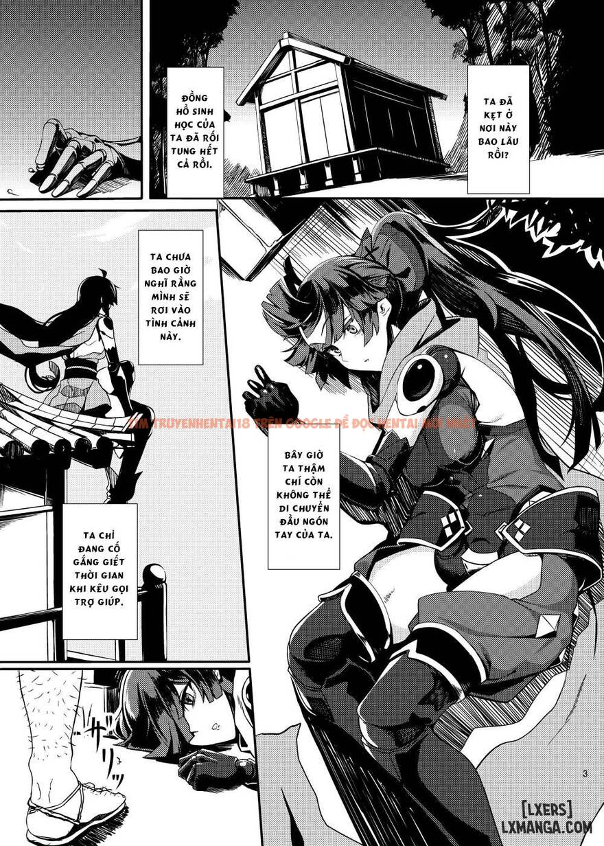 Trang truyện 1 trong truyện tranh Ningyouki - One Shot - lxmanga.org
