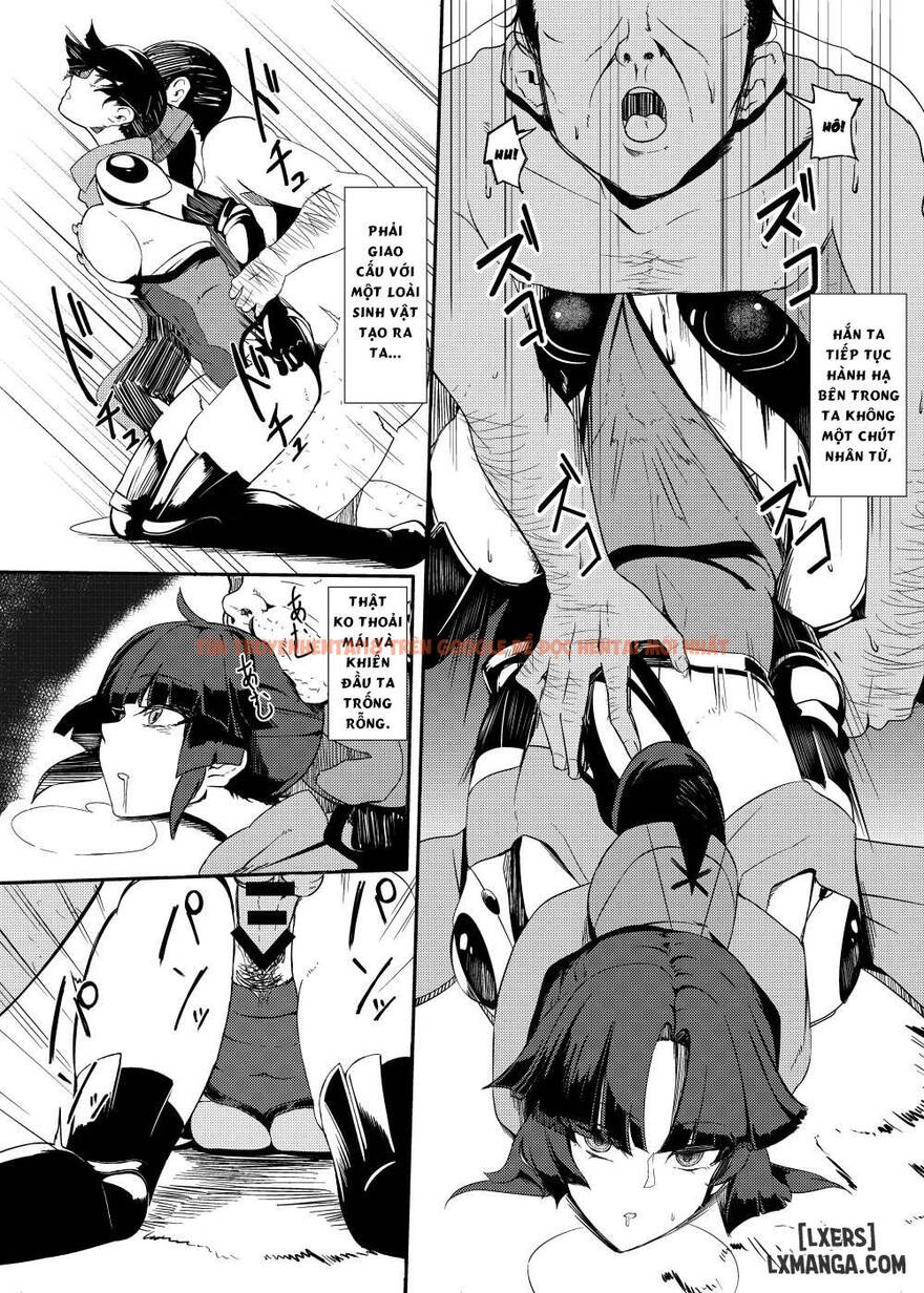 Trang truyện 10 trong truyện tranh Ningyouki - One Shot - lxmanga.org