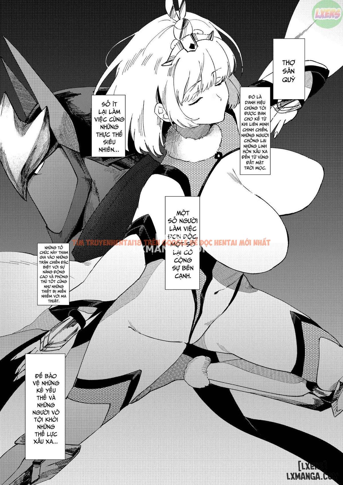 Trang truyện 3 trong truyện tranh Ninja Đang Yêu - One Shot - hentai24h.pro
