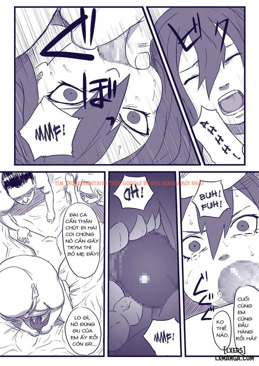 Xem ảnh 14 trong truyện hentai Ninja Izonshou 2 - Chapter 1 - hentaitvn.net