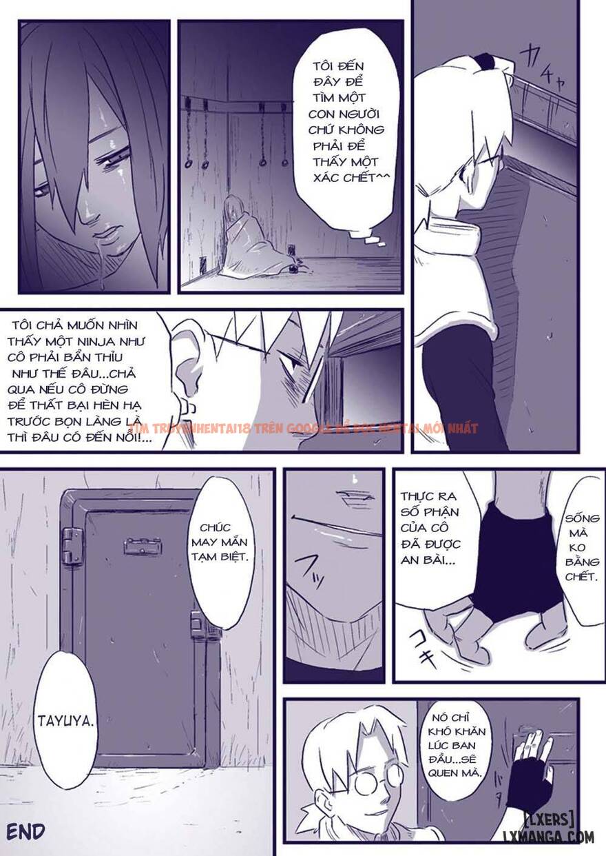 Xem ảnh 29 trong truyện hentai Ninja Izonshou 2 - Chapter 1 - hentaitvn.net