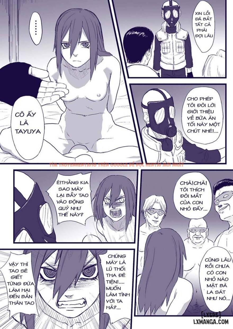 Xem ảnh 4 trong truyện hentai Ninja Izonshou 2 - Chapter 1 - hentaitvn.net