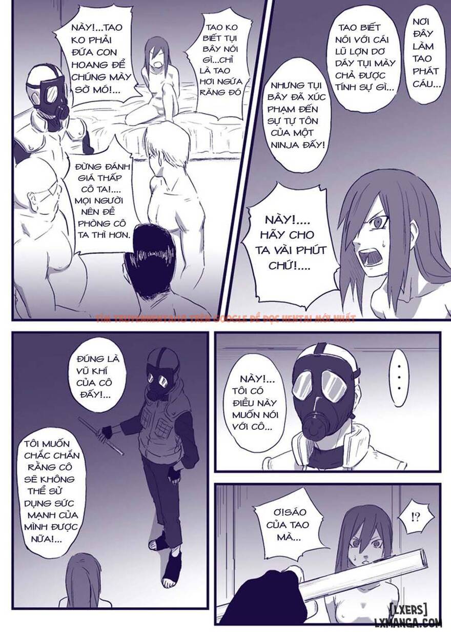 Xem ảnh 6 trong truyện hentai Ninja Izonshou 2 - Chapter 1 - hentaitvn.net