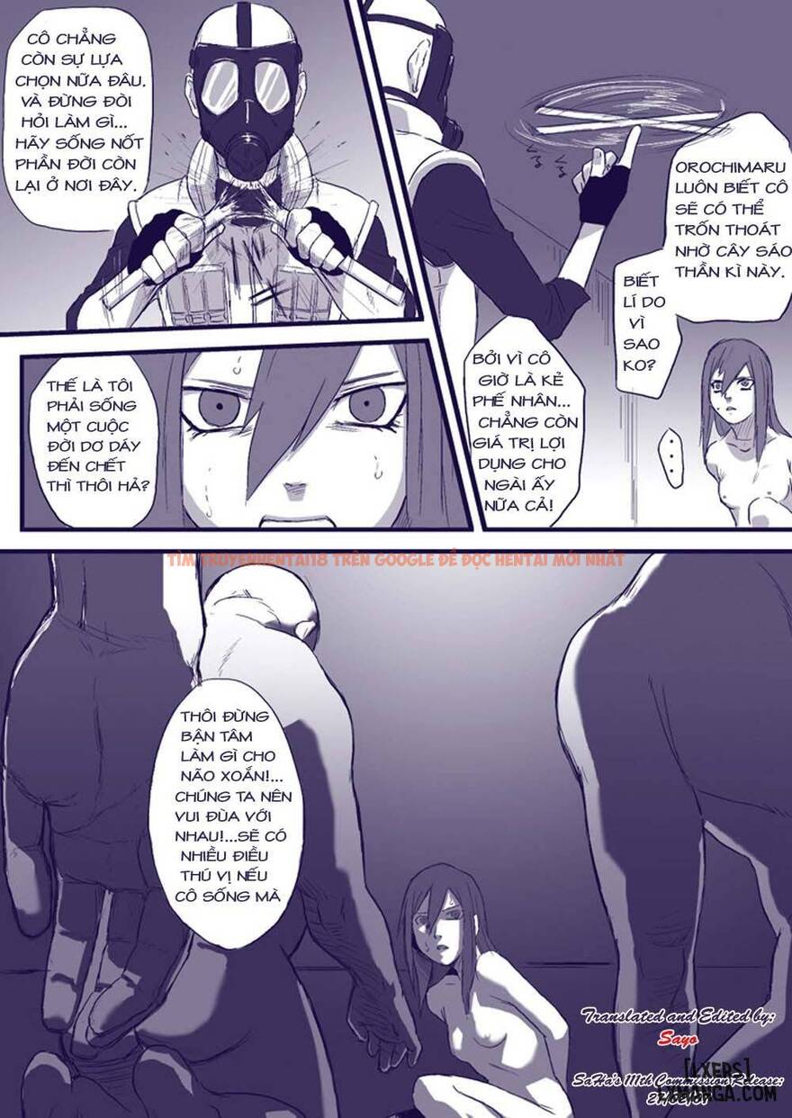 Xem ảnh 7 trong truyện hentai Ninja Izonshou 2 - Chapter 1 - hentaitvn.net