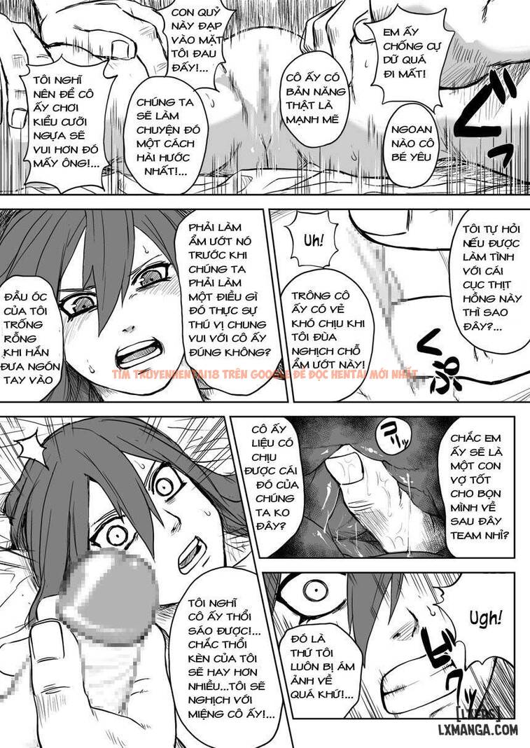 Xem ảnh 11 trong truyện hentai Ninja Izonshou 2 - Chapter 2 END - truyenhentai18.pro