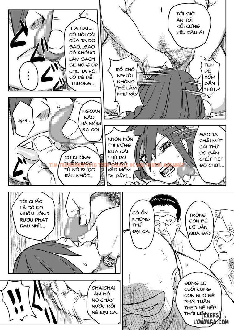 Xem ảnh 12 trong truyện hentai Ninja Izonshou 2 - Chapter 2 END - truyenhentai18.pro