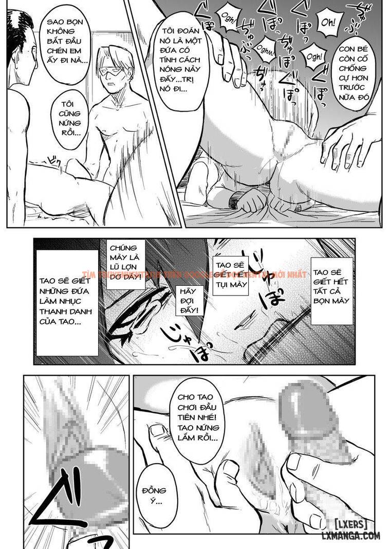 Xem ảnh 15 trong truyện hentai Ninja Izonshou 2 - Chapter 2 END - truyenhentai18.pro