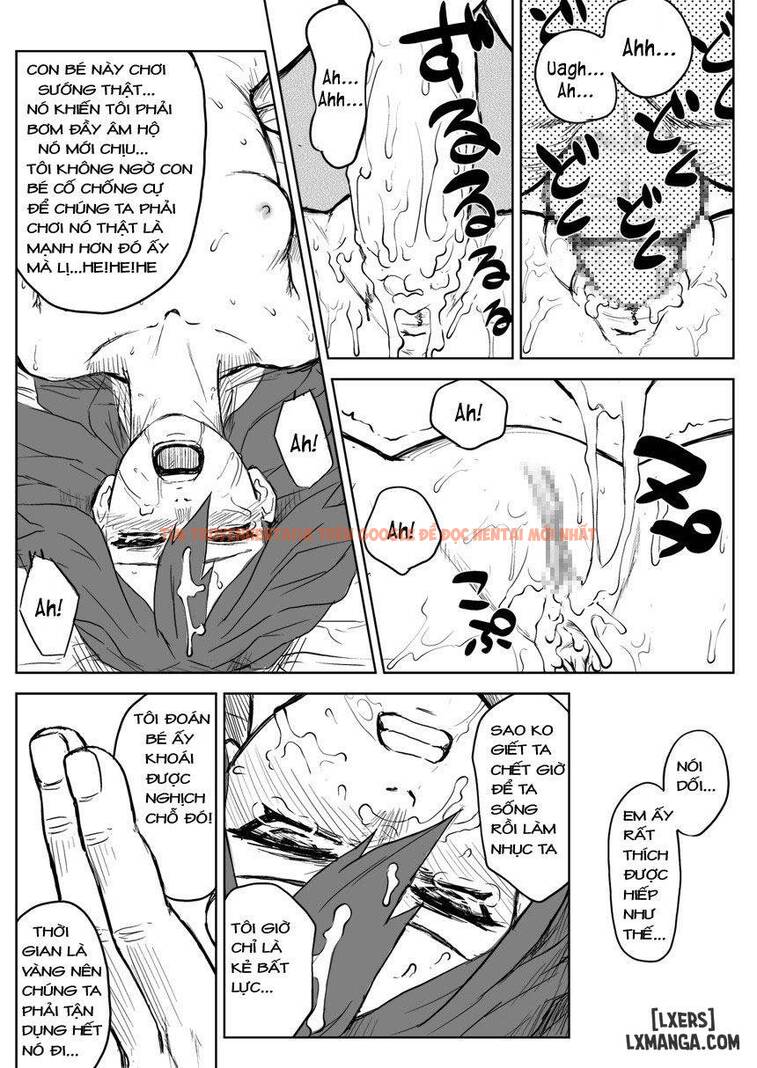 Xem ảnh 20 trong truyện hentai Ninja Izonshou 2 - Chapter 2 END - truyenhentai18.pro