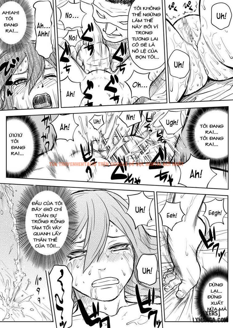 Xem ảnh 22 trong truyện hentai Ninja Izonshou 2 - Chapter 2 END - truyenhentai18.pro