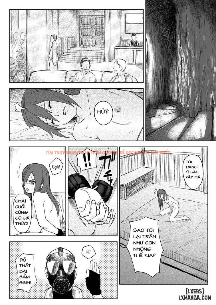 Xem ảnh 3 trong truyện hentai Ninja Izonshou 2 - Chapter 2 END - truyenhentai18.pro