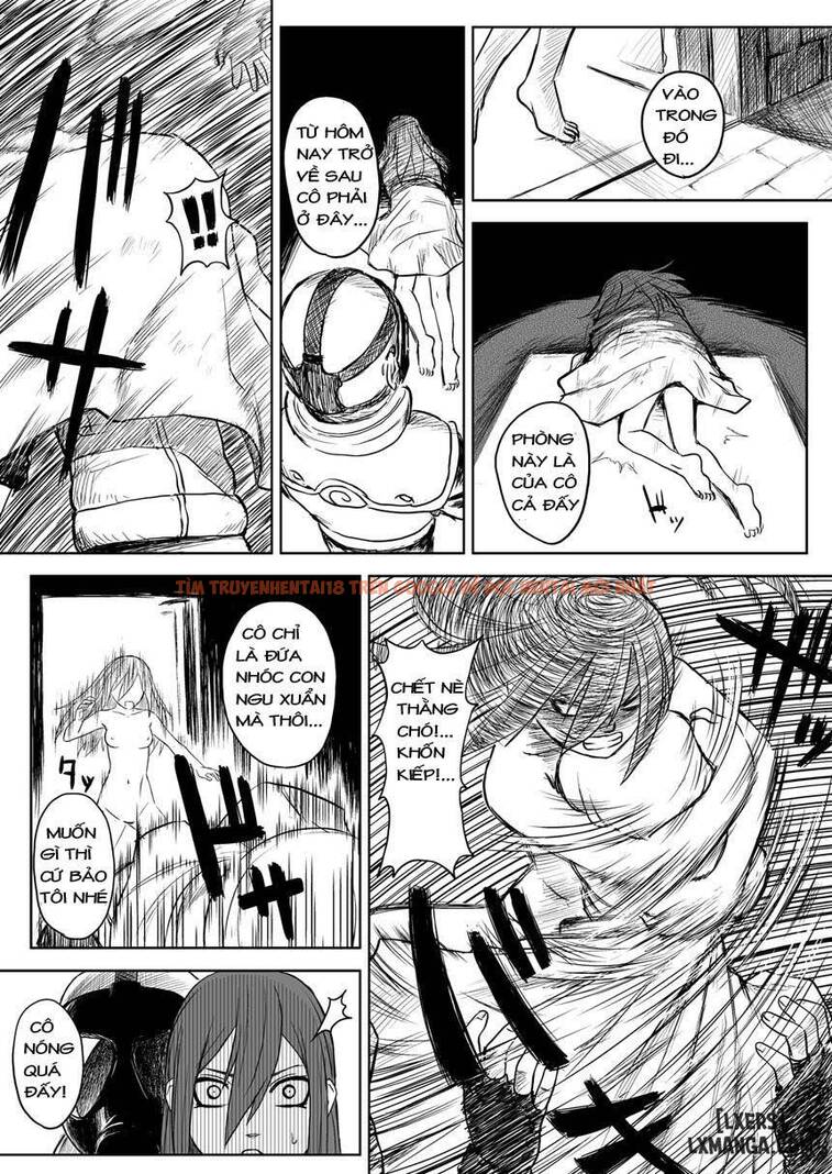 Xem ảnh 30 trong truyện hentai Ninja Izonshou 2 - Chapter 2 END - truyenhentai18.pro