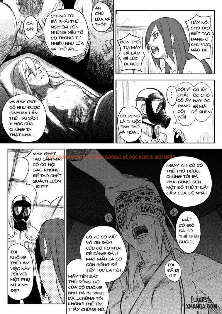 Xem ảnh 4 trong truyện hentai Ninja Izonshou 2 - Chapter 2 END - hentaitvn.net