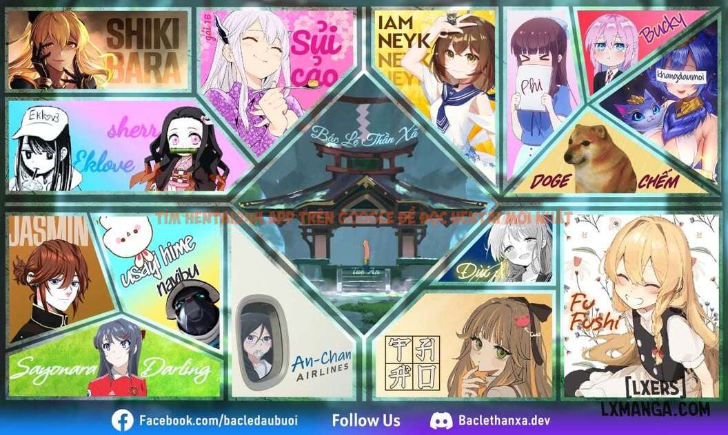 Xem ảnh Ninkatsu Taimanin Sakura Oboro No Juujun Pet No Hanashi - One Shot - - TruyenVN.APP Xem ảnh Ninkatsu Taimanin Sakura Oboro No Juujun Pet No Hanashi - One Shot - - TruyenVN.APP