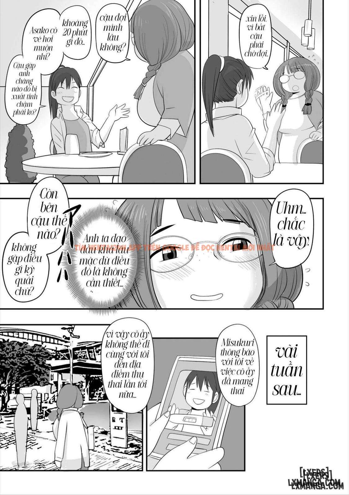 Trang truyện 14 6922588e82c3f trong truyện tranh Ninpu Tsuya Chitai - One Shot - www.truyentvn.net