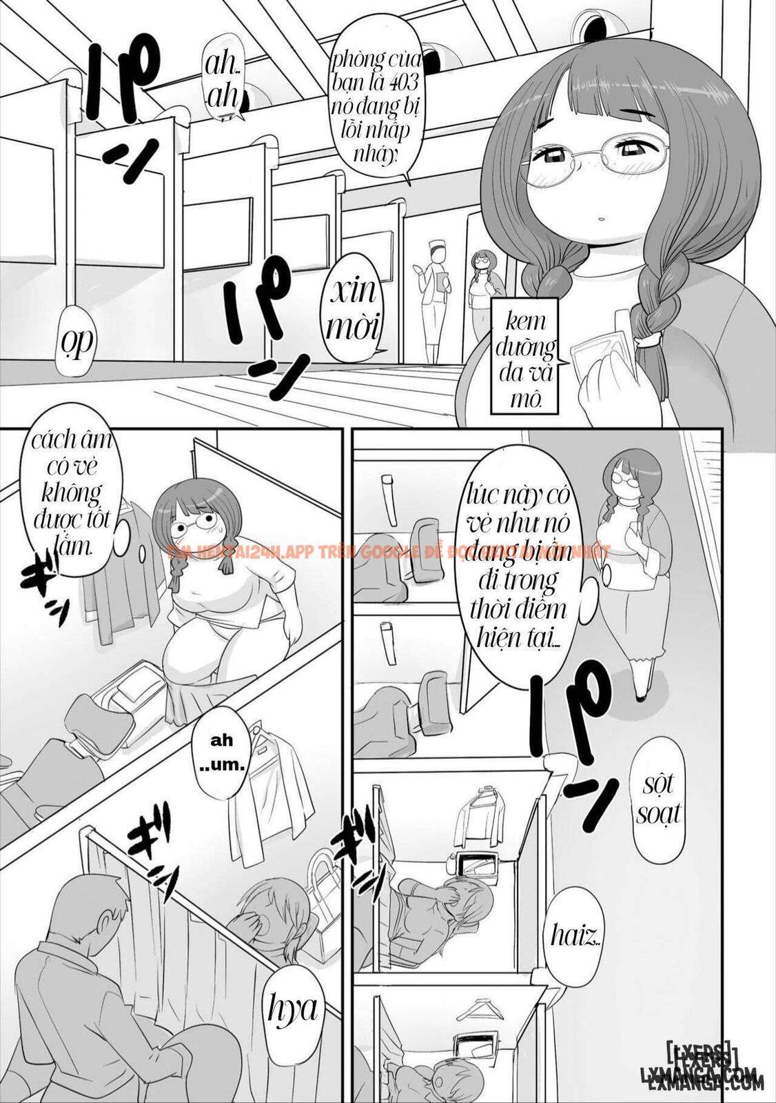 Trang truyện 2 6922588e82c3f trong truyện tranh Ninpu Tsuya Chitai - One Shot - www.truyentvn.net