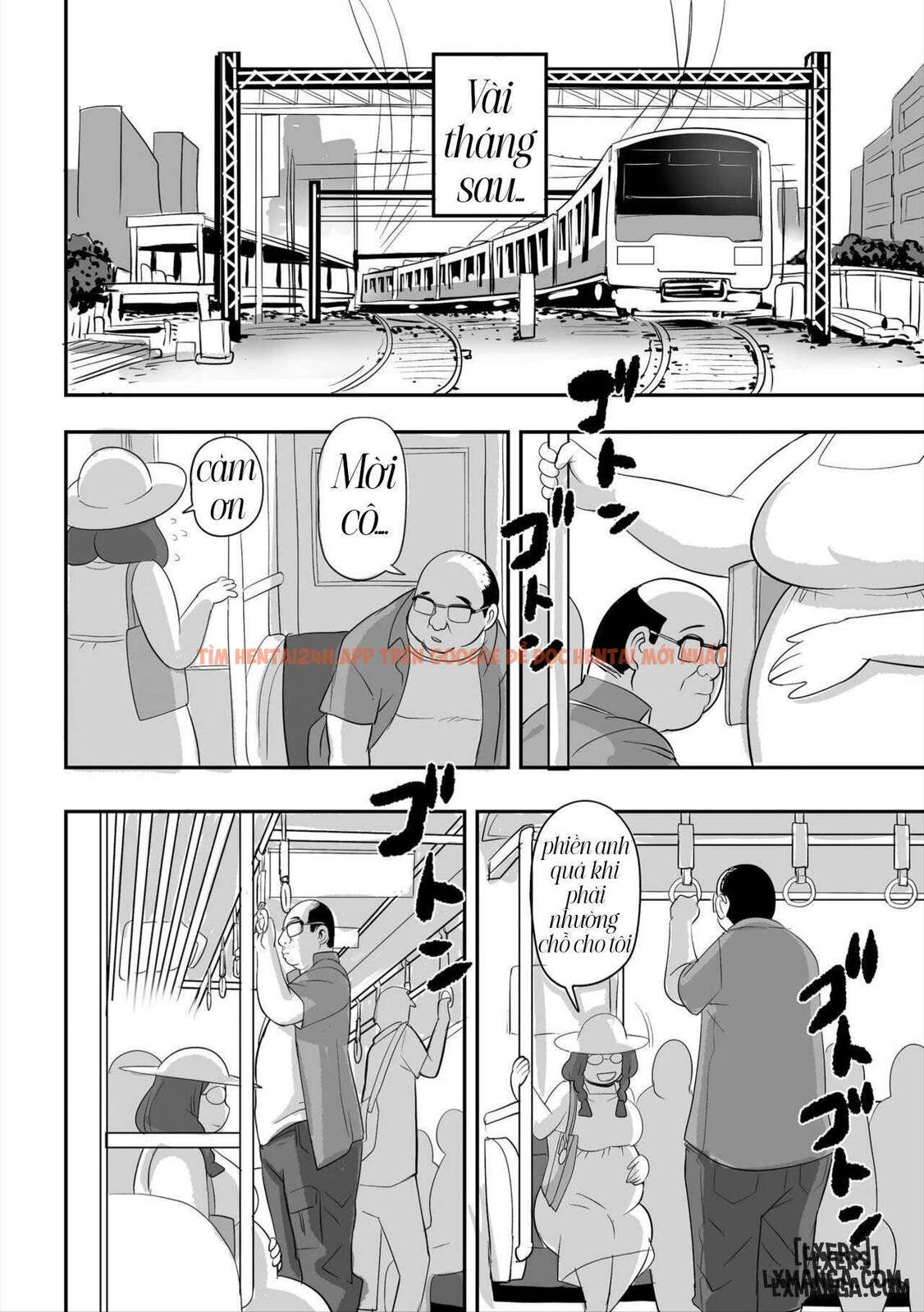 Trang truyện 23 6922588e82c3f trong truyện tranh Ninpu Tsuya Chitai - One Shot - www.truyentvn.net