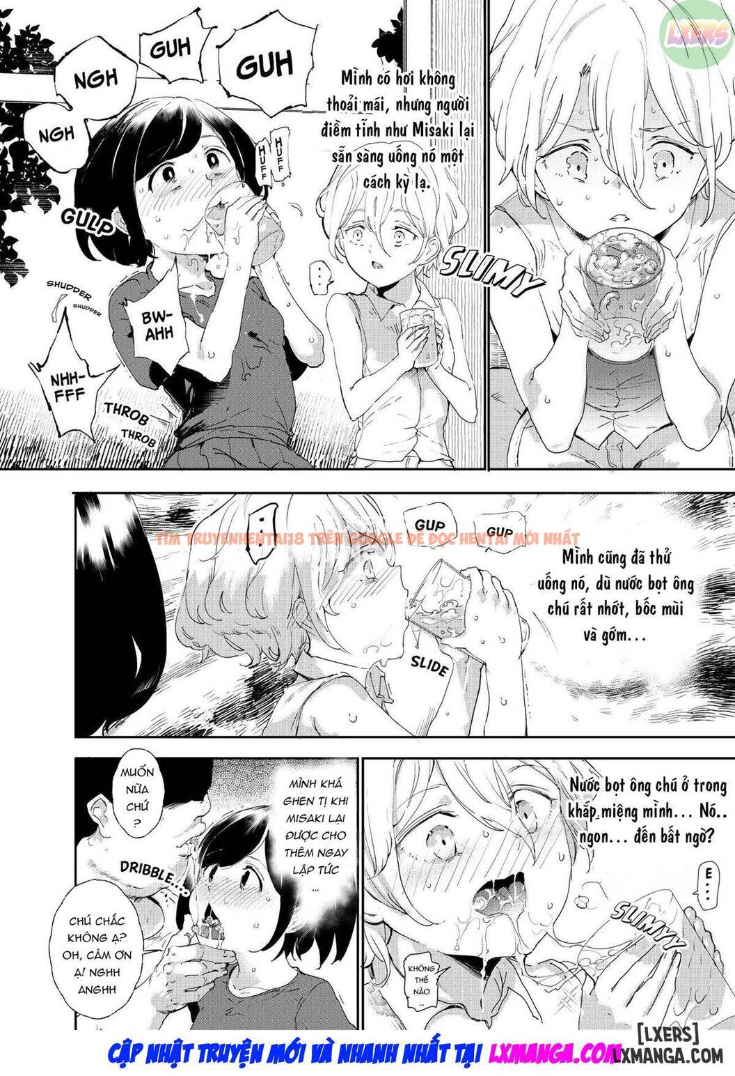 Trang truyện 11 trong truyện tranh Ninshiki Sogai Oji-san ~dogeza De Ecchi O Onegai Suru Shoujo-tachi - One Shot - www.truyentvn.net